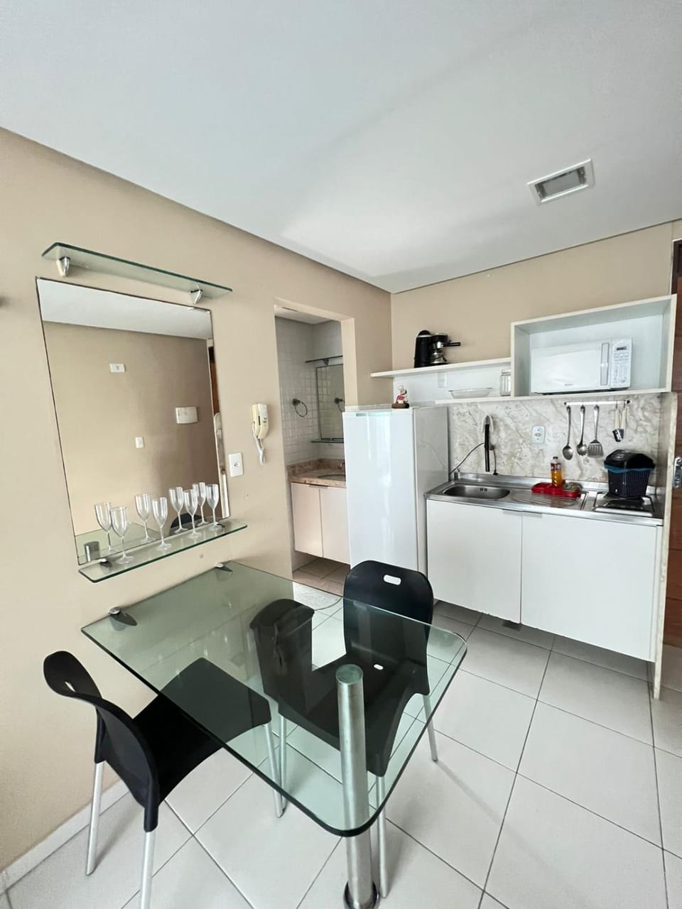 Apartamento na beira-mar Apartment in João Pessoa