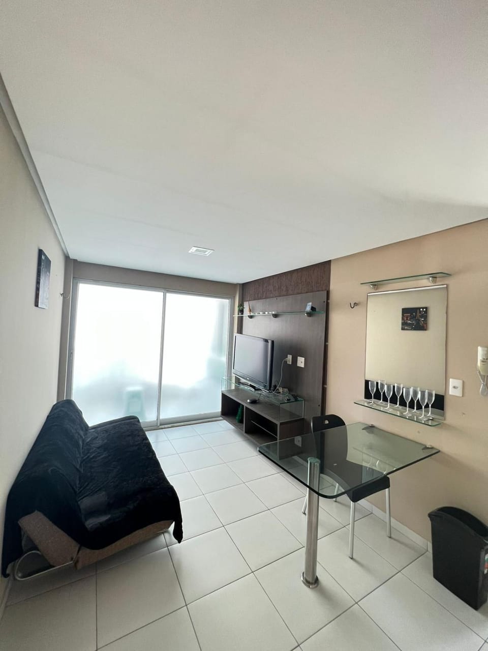 Apartamento na beira-mar Apartment in João Pessoa