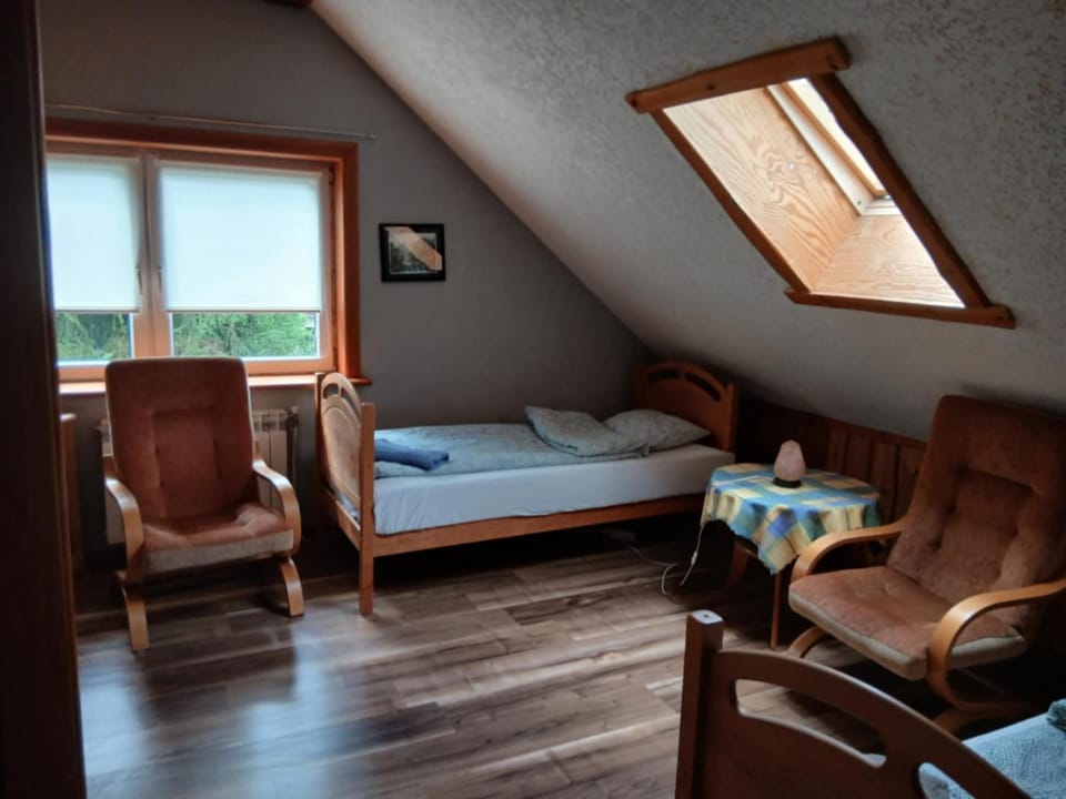 Noclegi u Janusza Farm Stay in Masovian Voivodeship