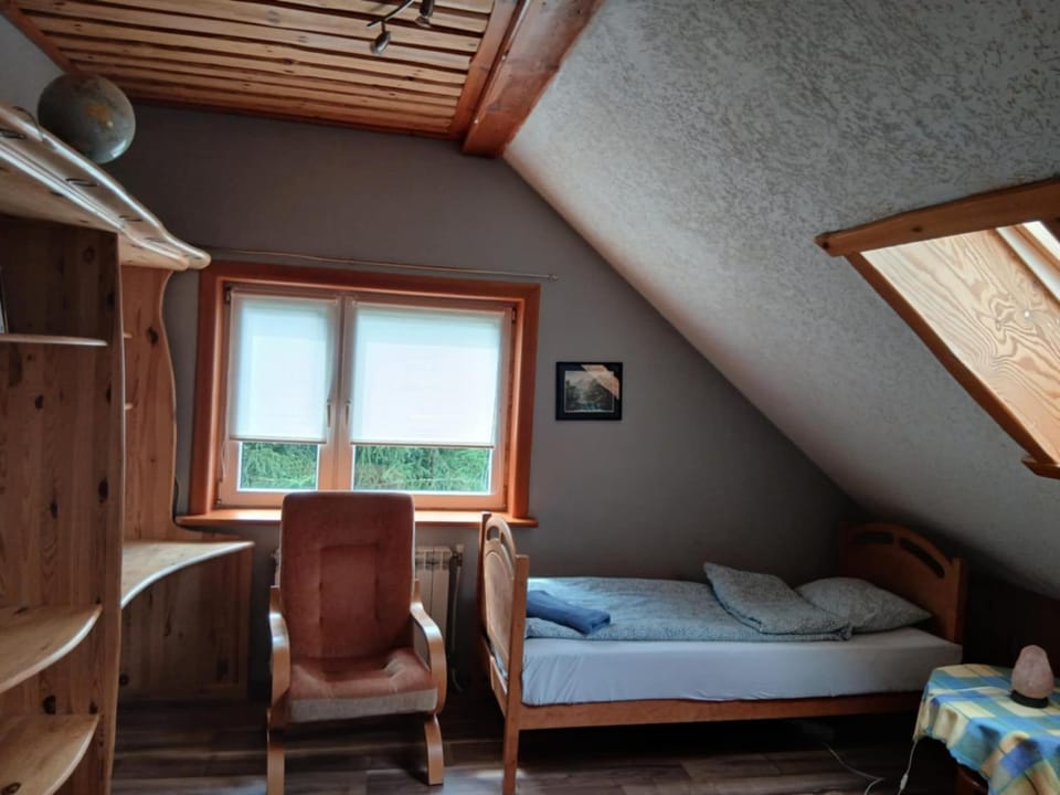 Noclegi u Janusza Farm Stay in Masovian Voivodeship