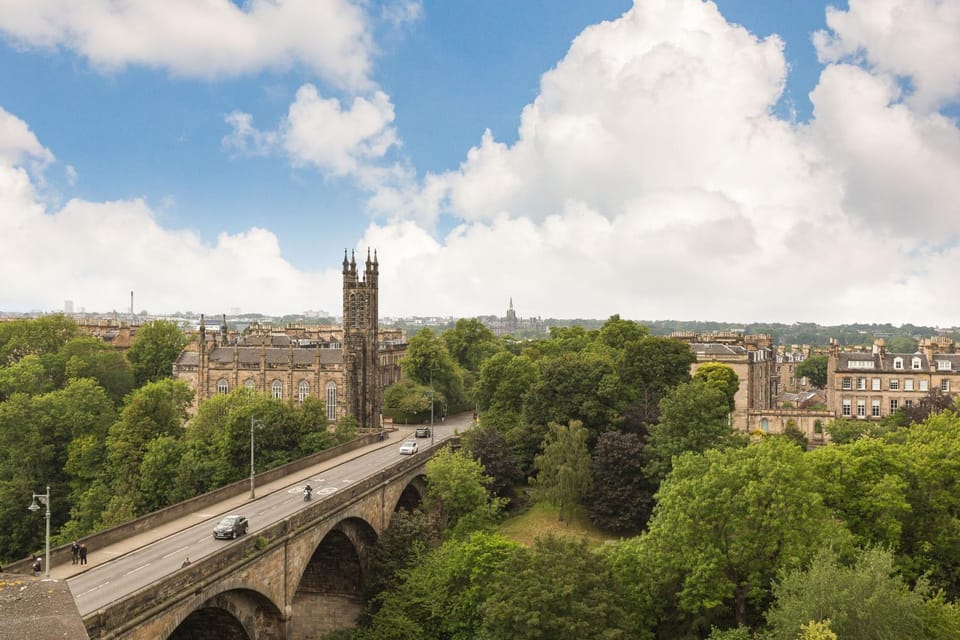 West End Townhouse Bed and Breakfast in Edinburgh