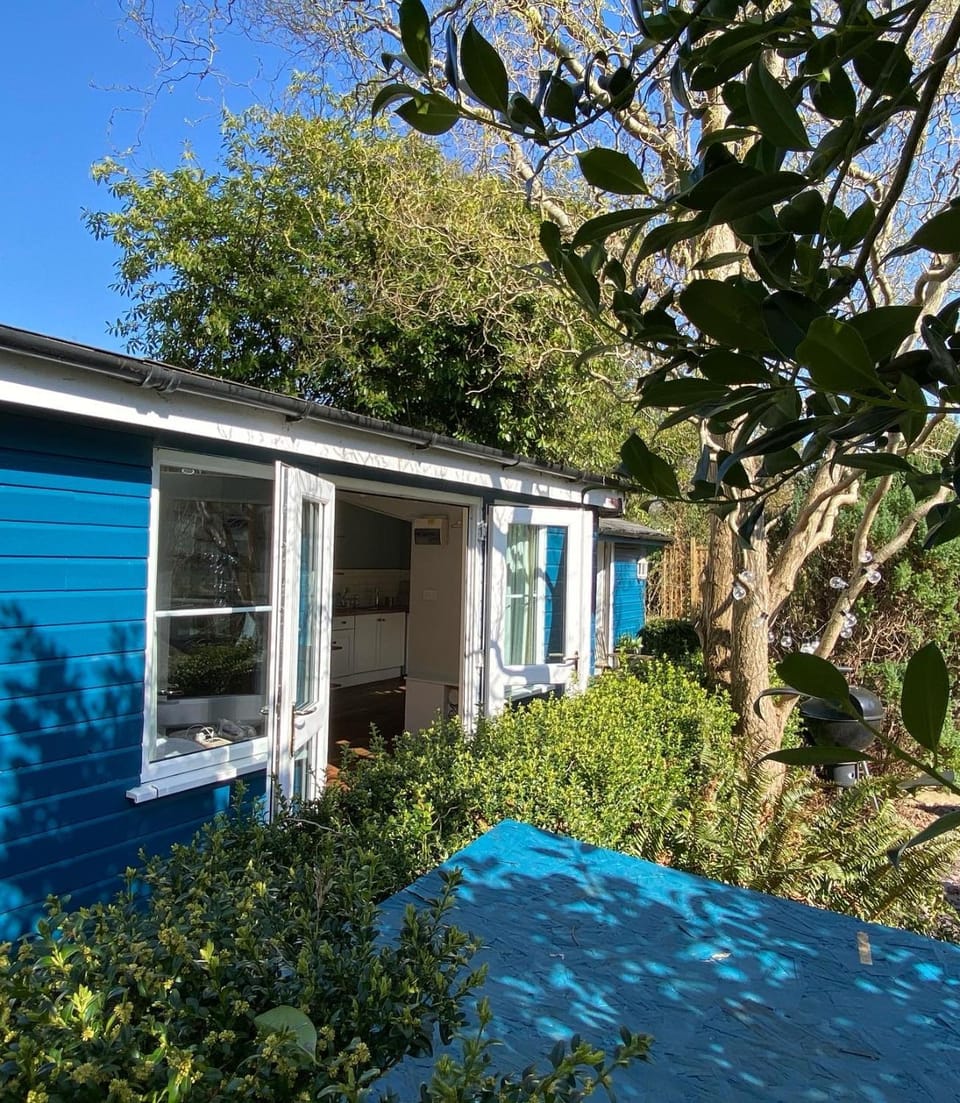 Property building, Spring, Day, Garden, Garden, Garden view