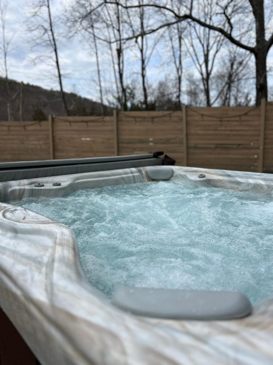 Hot Tub