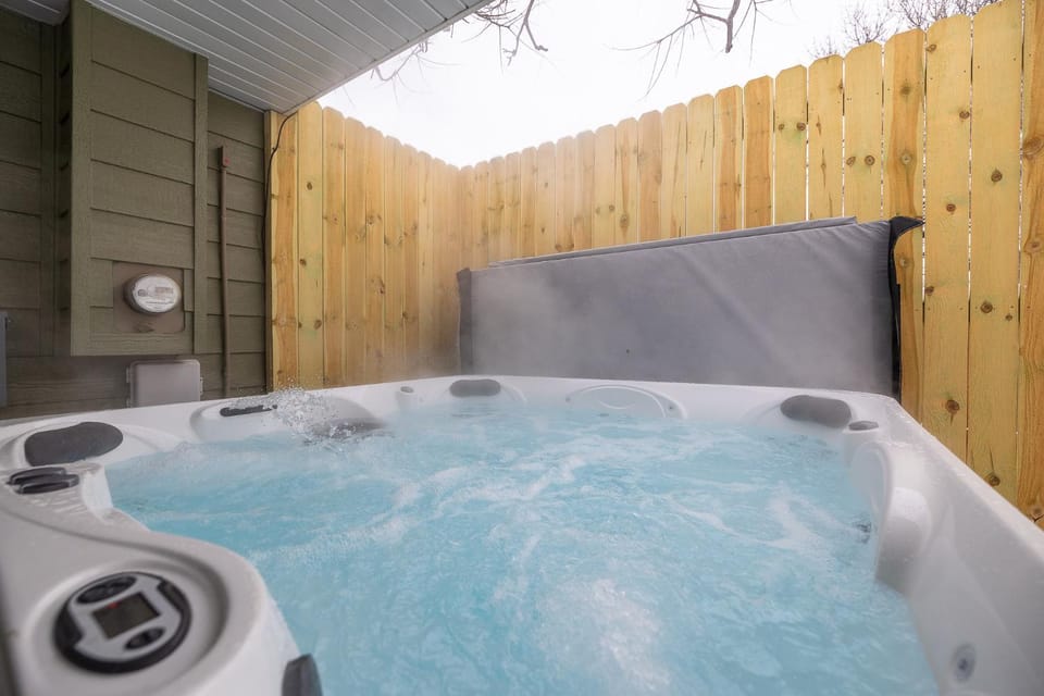 Hot Tub