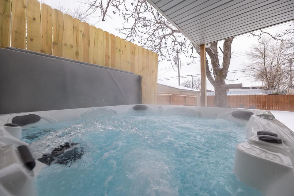 Hot Tub