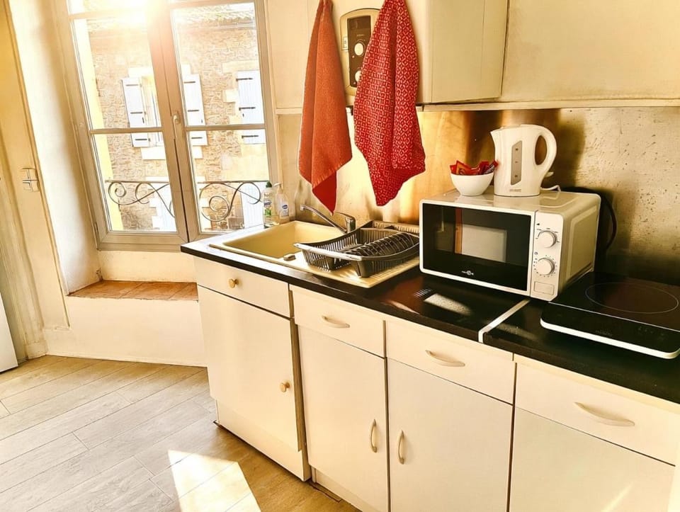 Le Repos Poitevin Studio Atypique Apartment in Nouvelle-Aquitaine