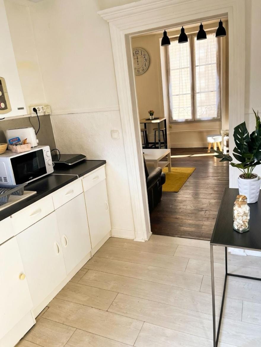Le Repos Poitevin Studio Atypique Apartment in Nouvelle-Aquitaine