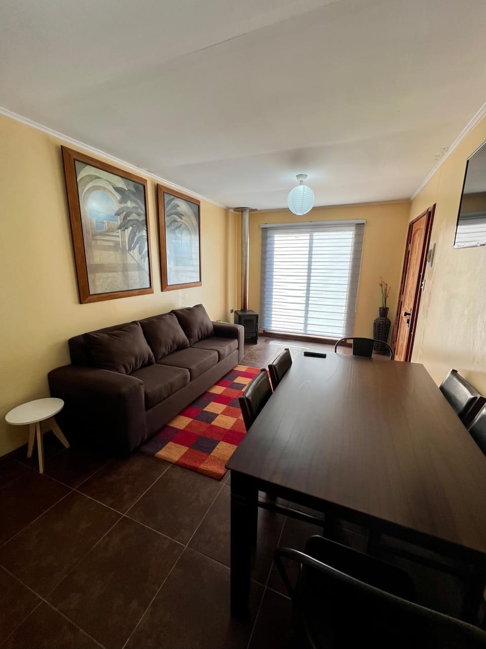 TV and multimedia, Living room, Dining area, flat iron