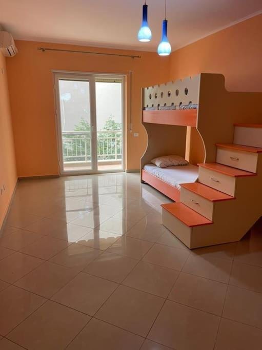 Bedroom, Sea view