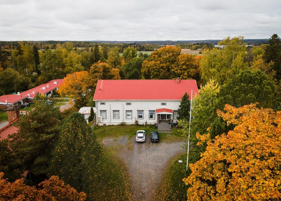 Cozy Studio - 7 min to Tampere Airport - Free Parking Apartment in Finland