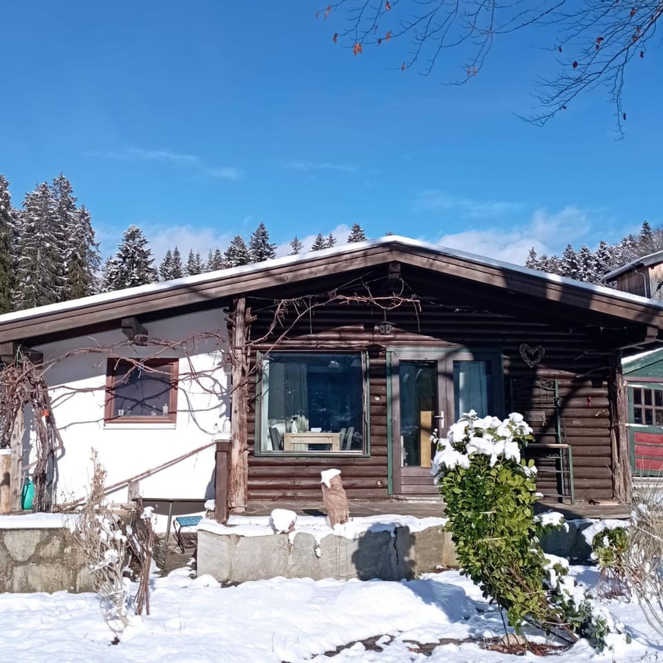 Property building, Winter