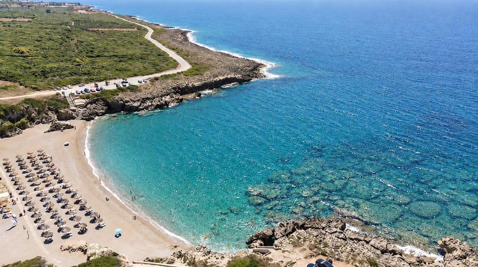 Nearby landmark, Natural landscape, Beach