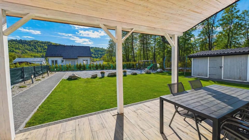 Domek Relaks pod Śnieżką House in Lower Silesian Voivodeship