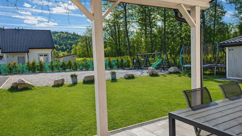 Domek Relaks pod Śnieżką House in Lower Silesian Voivodeship