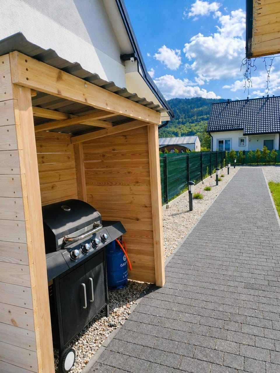Domek Relaks pod Śnieżką House in Lower Silesian Voivodeship