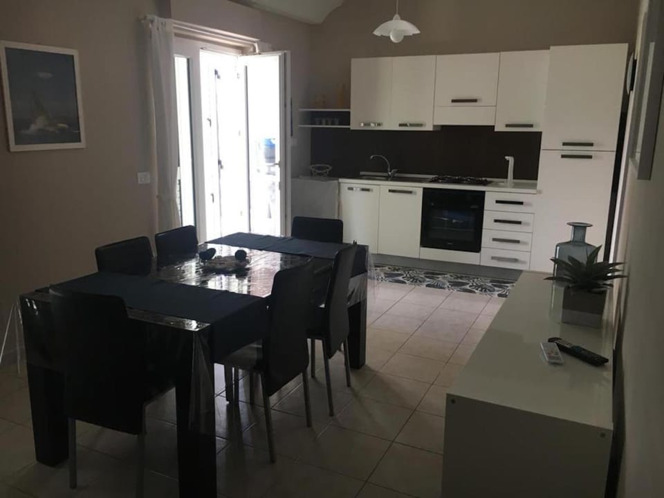 Za Catarí Apartment in Calabria