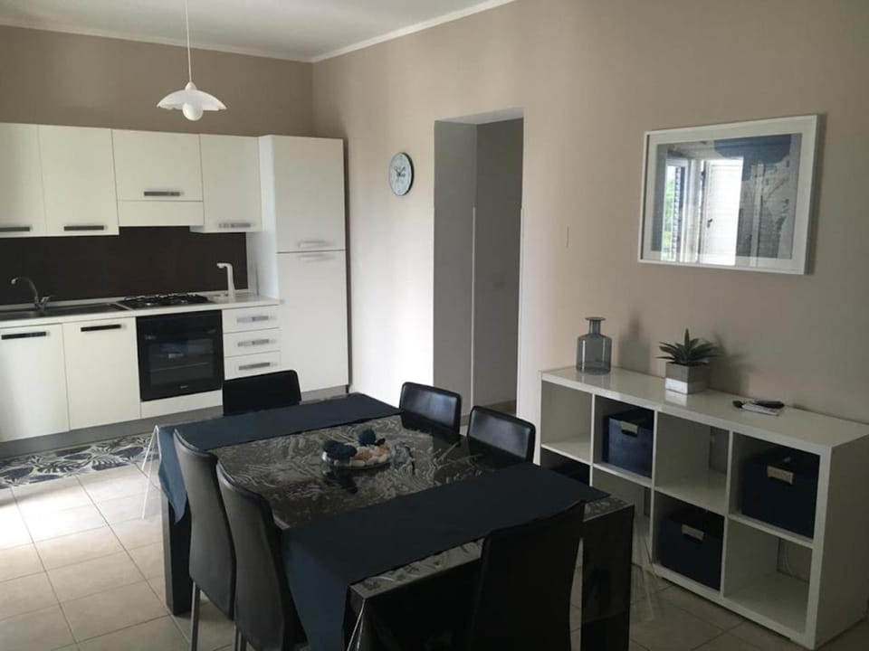 Za Catarí Apartment in Calabria