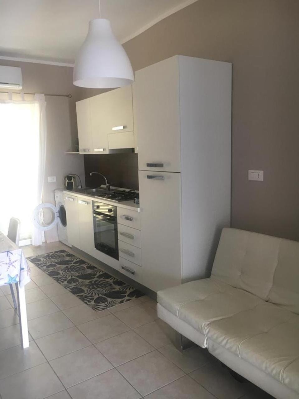 Za Catarí Apartment in Calabria