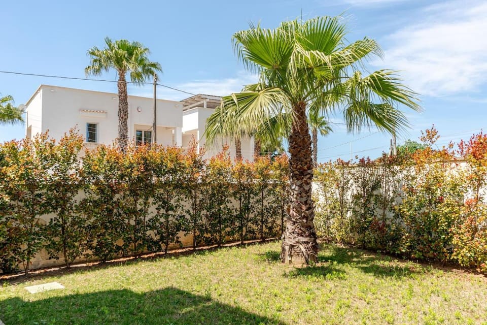 Garden, Garden view