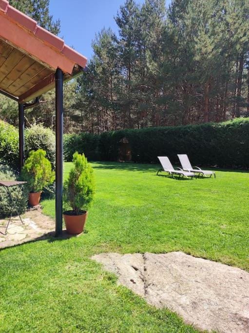 La Finca de Gredos Chalet in Extremadura, Spain