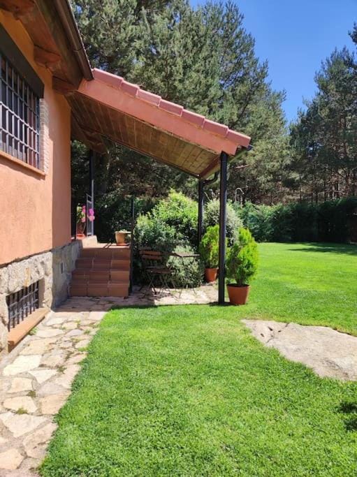 La Finca de Gredos Chalet in Extremadura, Spain
