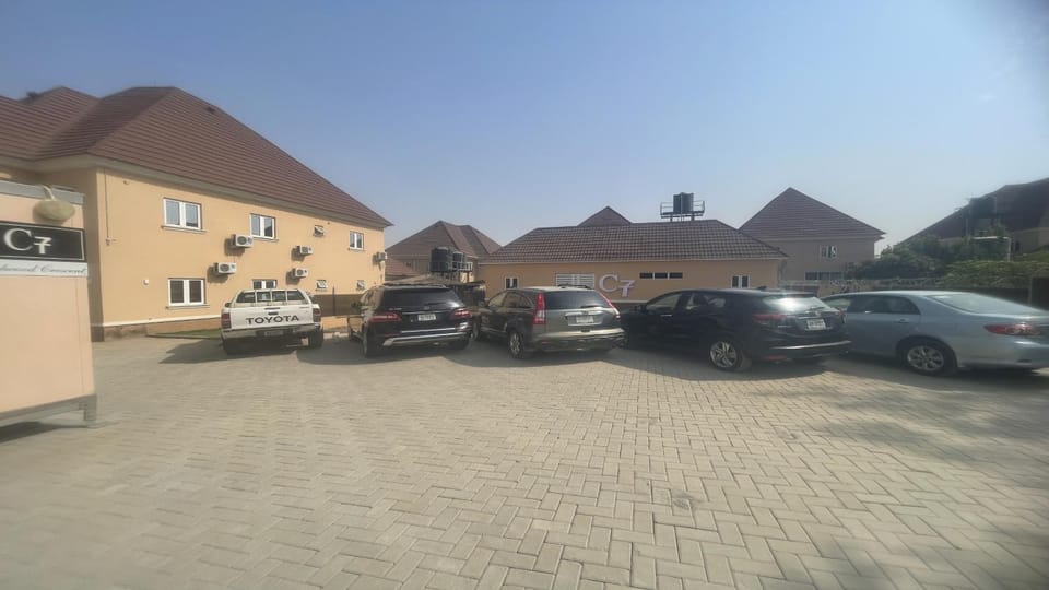 Property building, View (from property/room), Parking