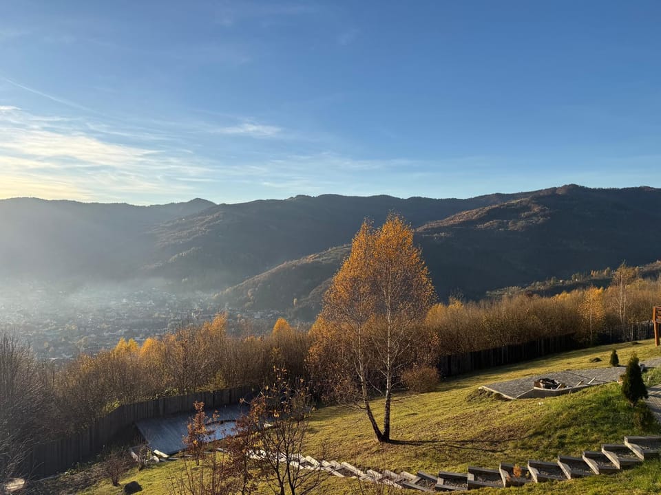 Natural landscape