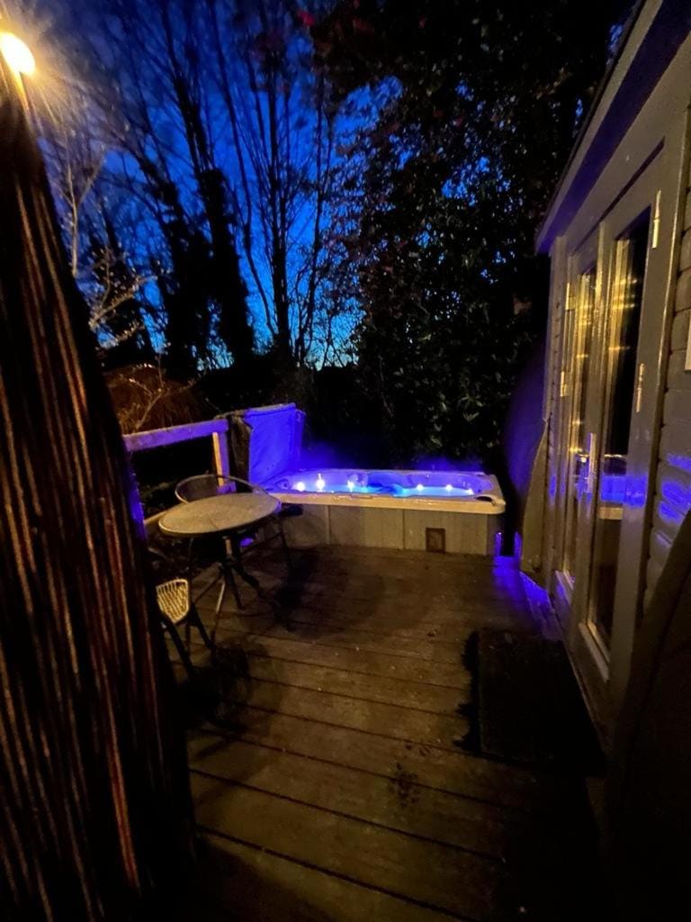 Hot Tub
