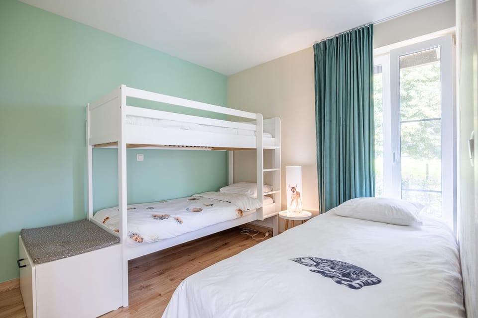 De Weldoeninge House in Flanders