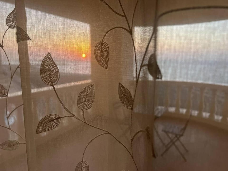 Natural landscape, Sea view