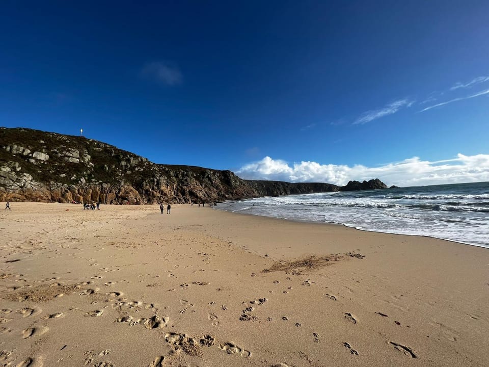 Nearby landmark, Day, Natural landscape, Beach, Sea view