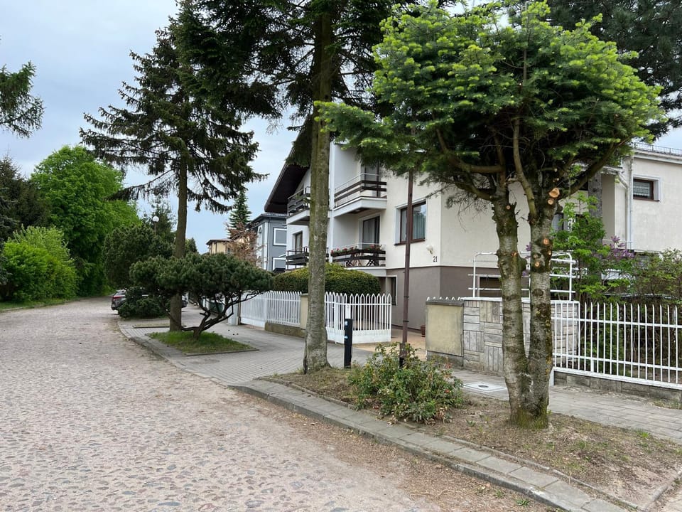 AGA Villa in Poland