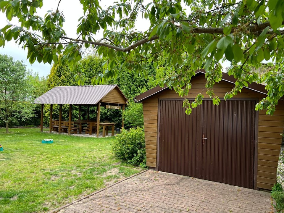 AGA Villa in Poland