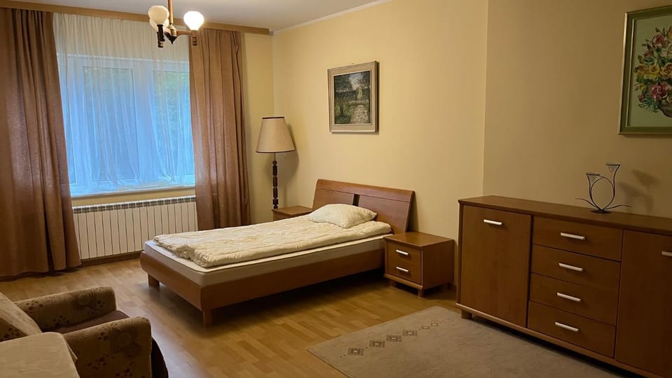 AGA Villa in Poland