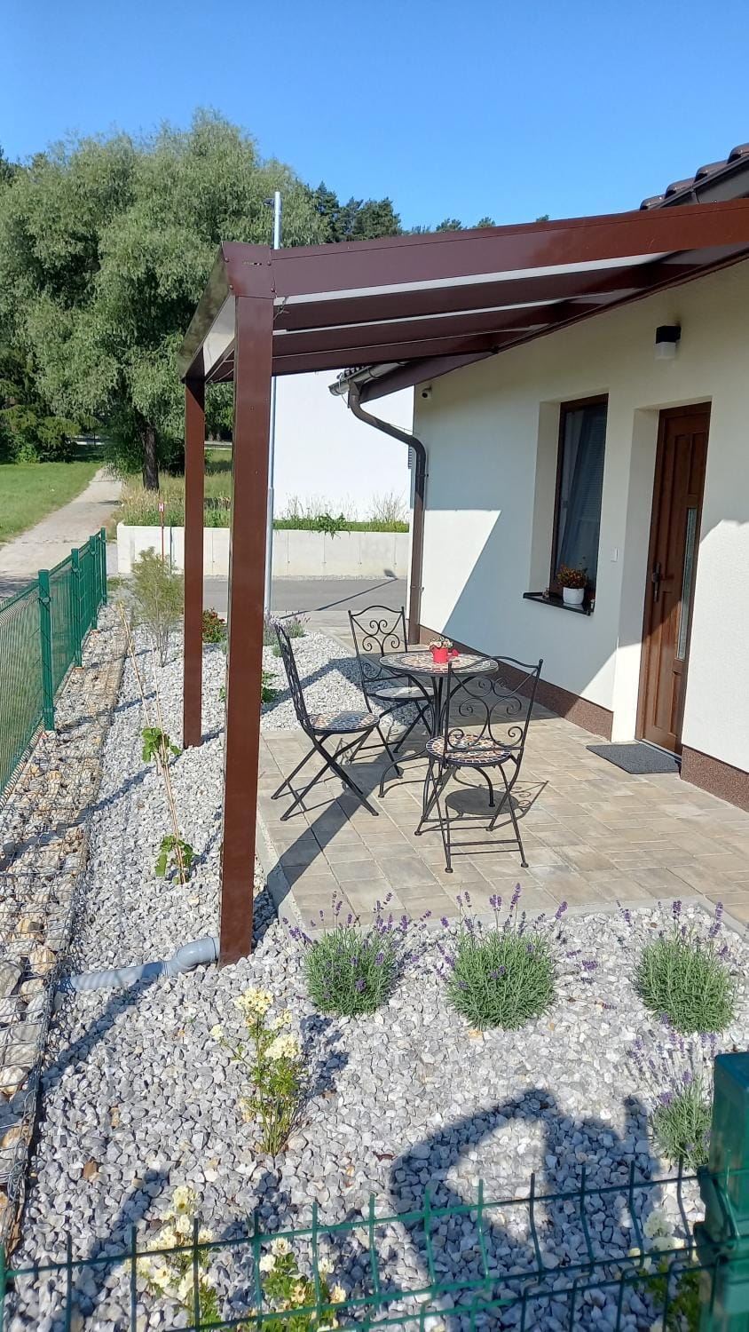 Spa Apartmán Kováčová Apartment in Slovakia