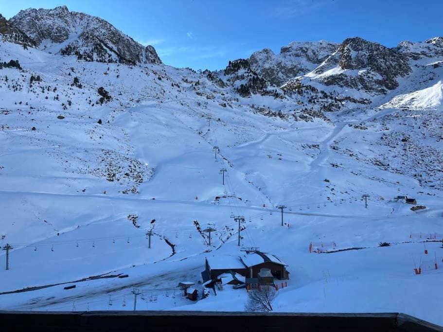 Le Petit La Mongie Apartment in Aragon