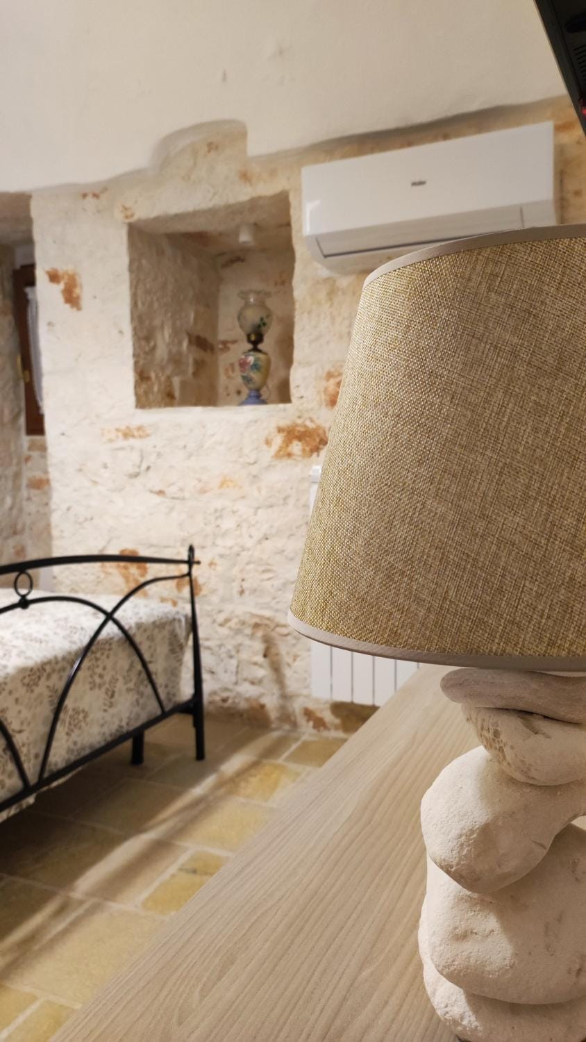 Trullo Nonna Rosa Apartment in Apulia