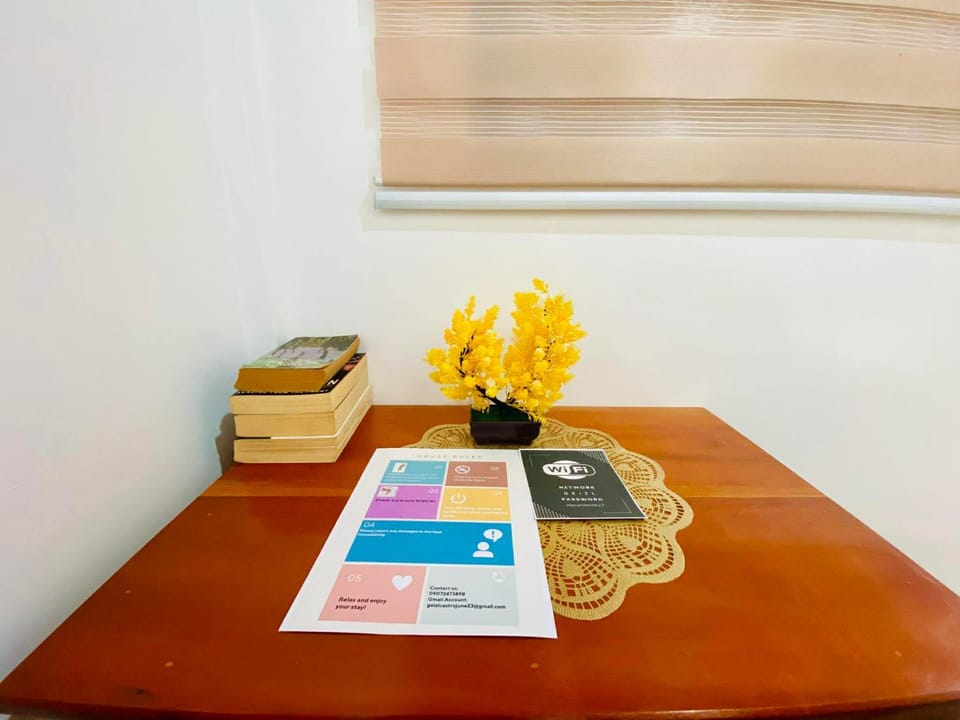Emmanuel2A Homestay Vacation rental in San Vicente