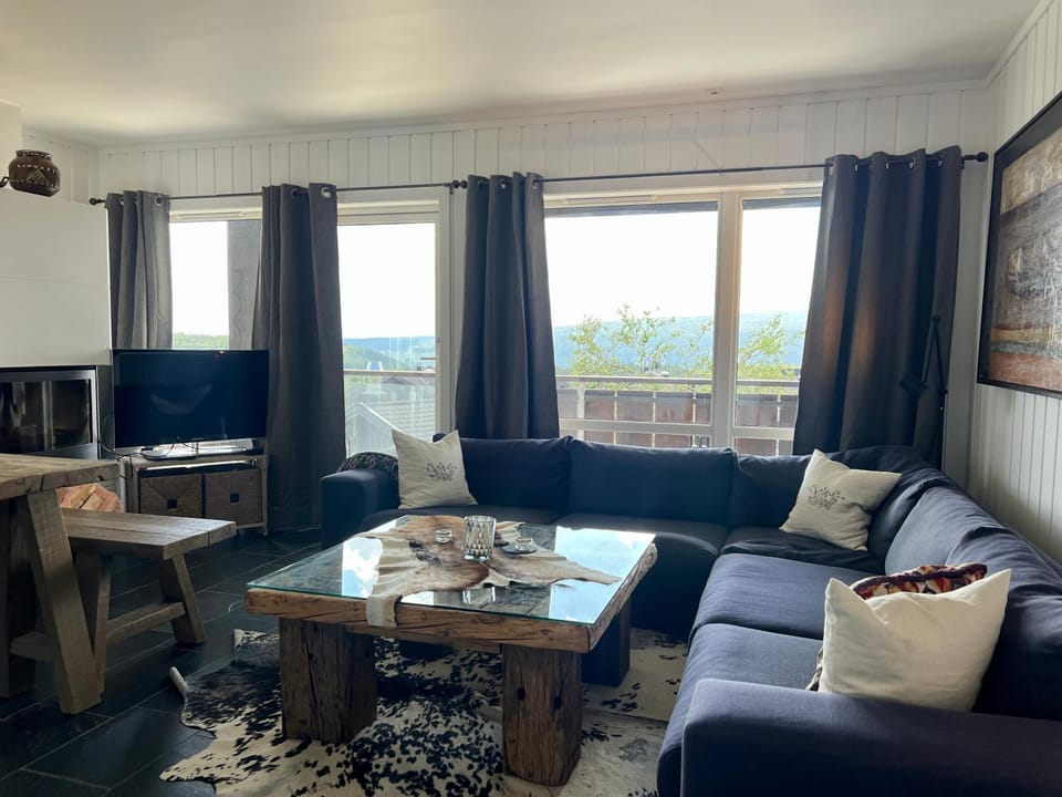 Bjelbølens stjernely Apartment in Innlandet