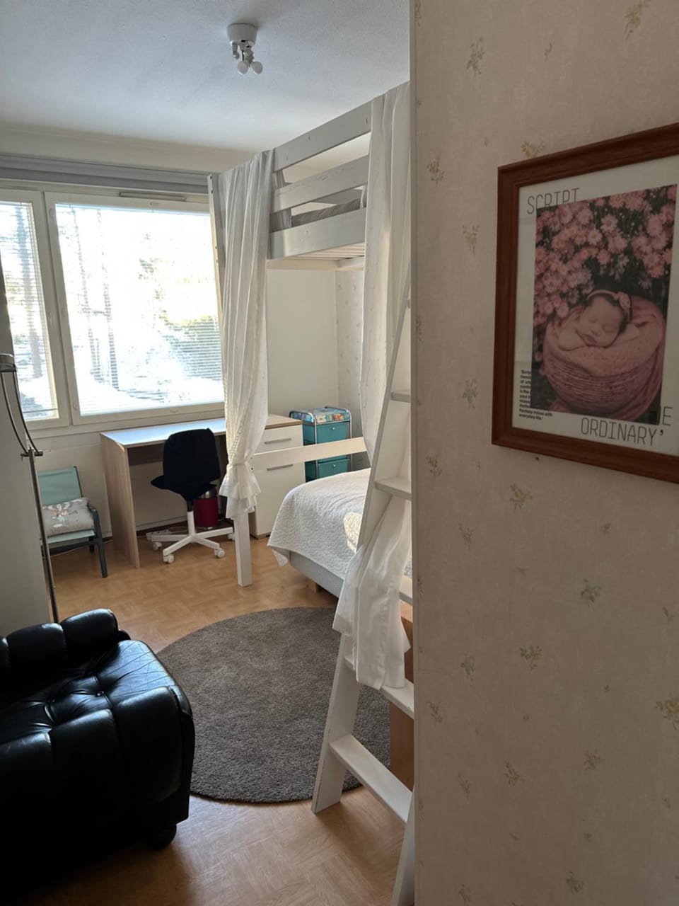 HILLAPOLUN 3 rooms APARTMENS Rovaniemi Apartment in Rovaniemi