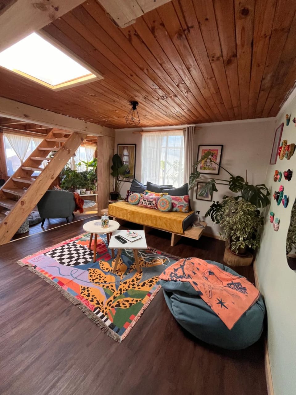 Hostal waiwen Vacation rental in O'Higgins, Chile