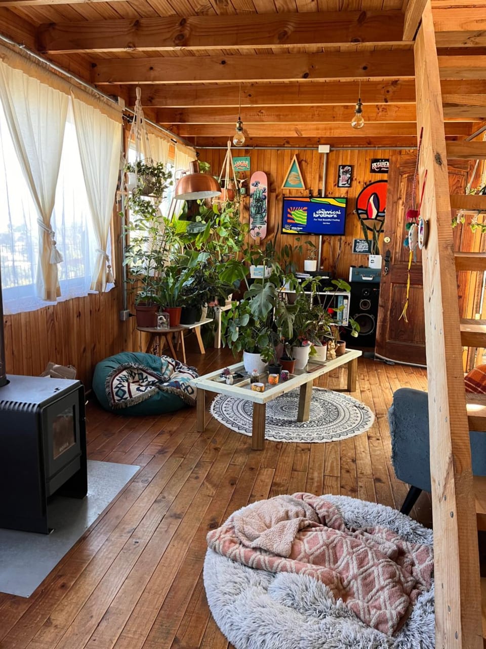 Hostal waiwen Vacation rental in O'Higgins, Chile