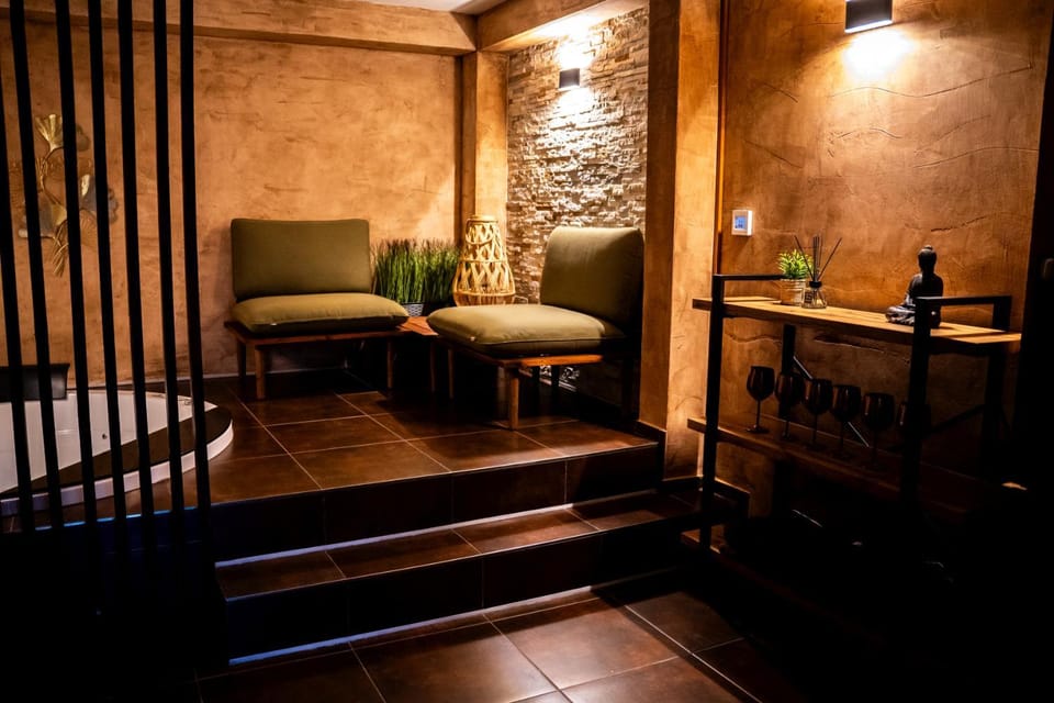 Spa and wellness centre/facilities