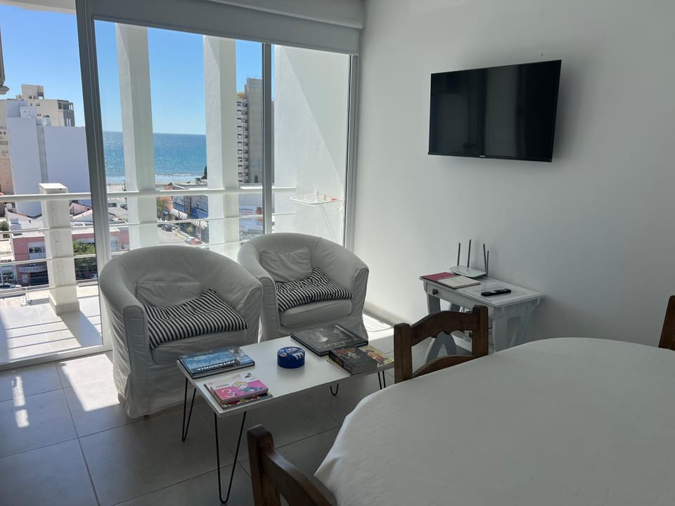 Ninfas Plaza Apartment in Puerto Madryn