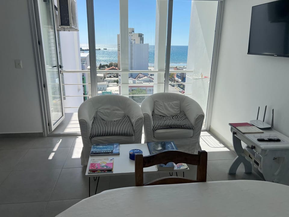 Ninfas Plaza Apartment in Puerto Madryn