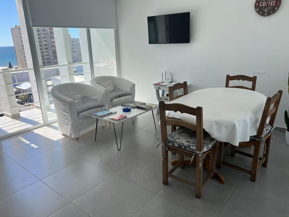 Ninfas Plaza Apartment in Puerto Madryn