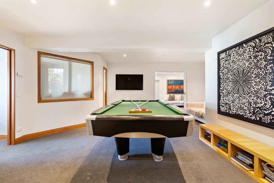 Billiard, Billiard