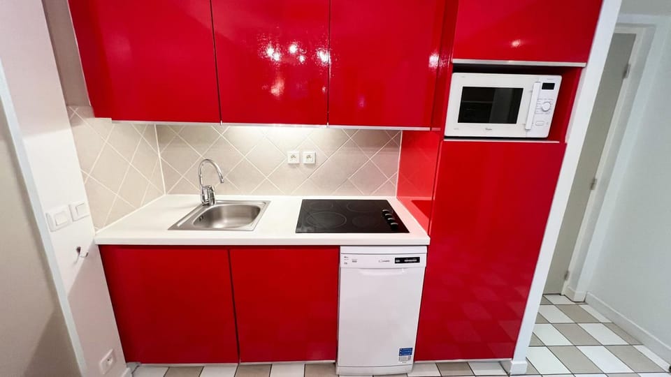 Appartement 6 personnes avec piscine tennis et parking gratuit 25 Apartment in Hauts-de-France