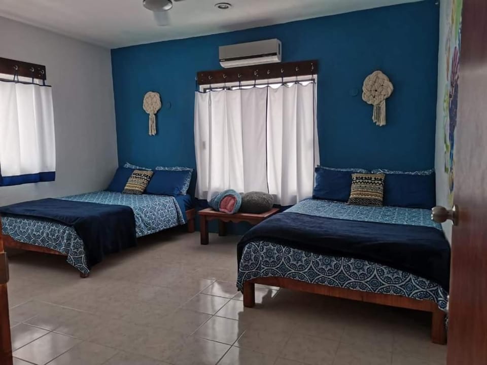 Casa Chen-Huaye Apartment in Isla Mujeres