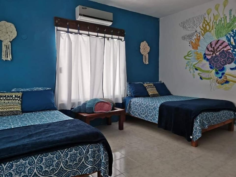 Casa Chen-Huaye Apartment in Isla Mujeres